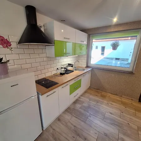 Z Tarasem Nad Strumykiem Duszniki Zdrój