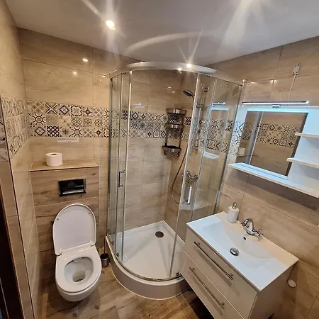 Z Tarasem Nad Strumykiem Appartement Duszniki Zdrój