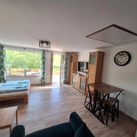 Z Tarasem Nad Strumykiem * Duszniki Zdrój