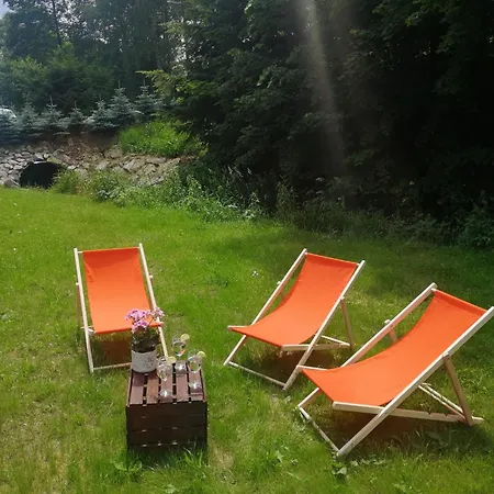 Apartamento Z Tarasem Nad Strumykiem