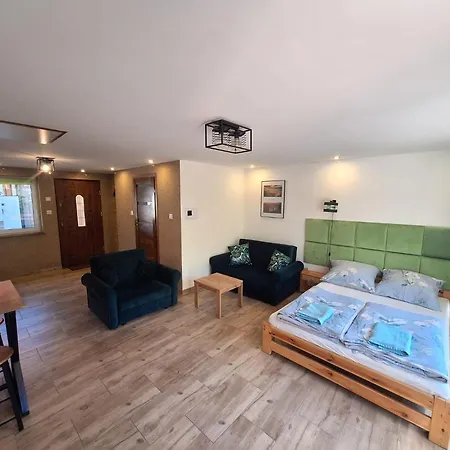 Z Tarasem Nad Strumykiem Apartmán