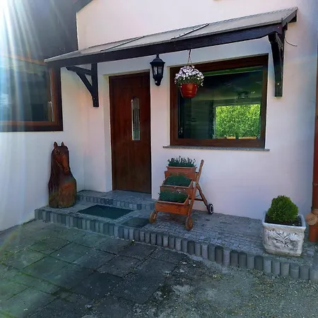 Apartmán Z Tarasem Nad Strumykiem Duszniki Zdrój