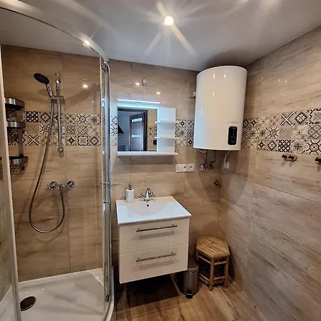 Z Tarasem Nad Strumykiem * Duszniki Zdrój