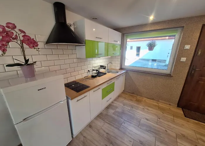 Z Tarasem Nad Strumykiem Duszniki Zdrój