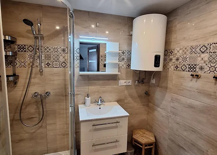 Z Tarasem Nad Strumykiem * Duszniki Zdrój