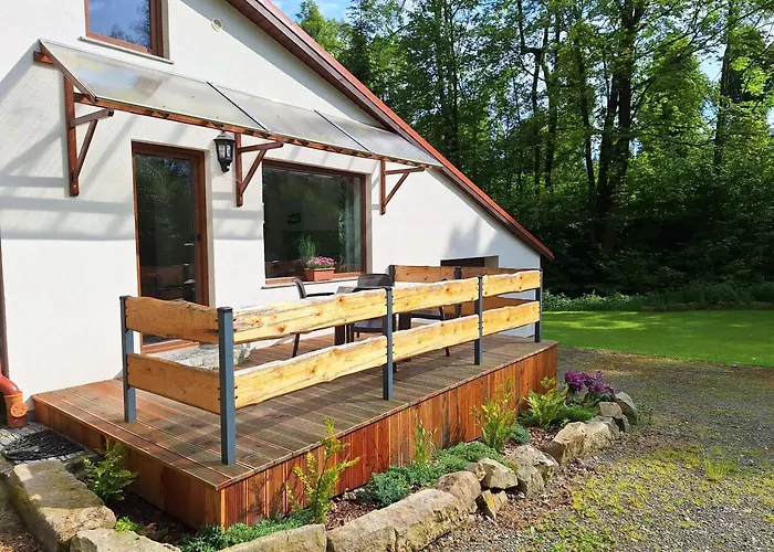 Z Tarasem Nad Strumykiem Апартаменты